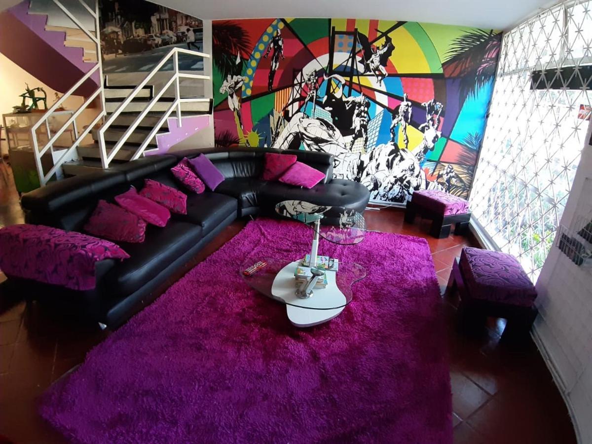 Hotel COMIC CITY Bogota Buitenkant foto