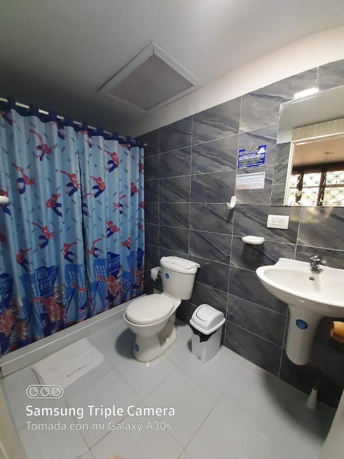 Hotel COMIC CITY Bogota Buitenkant foto