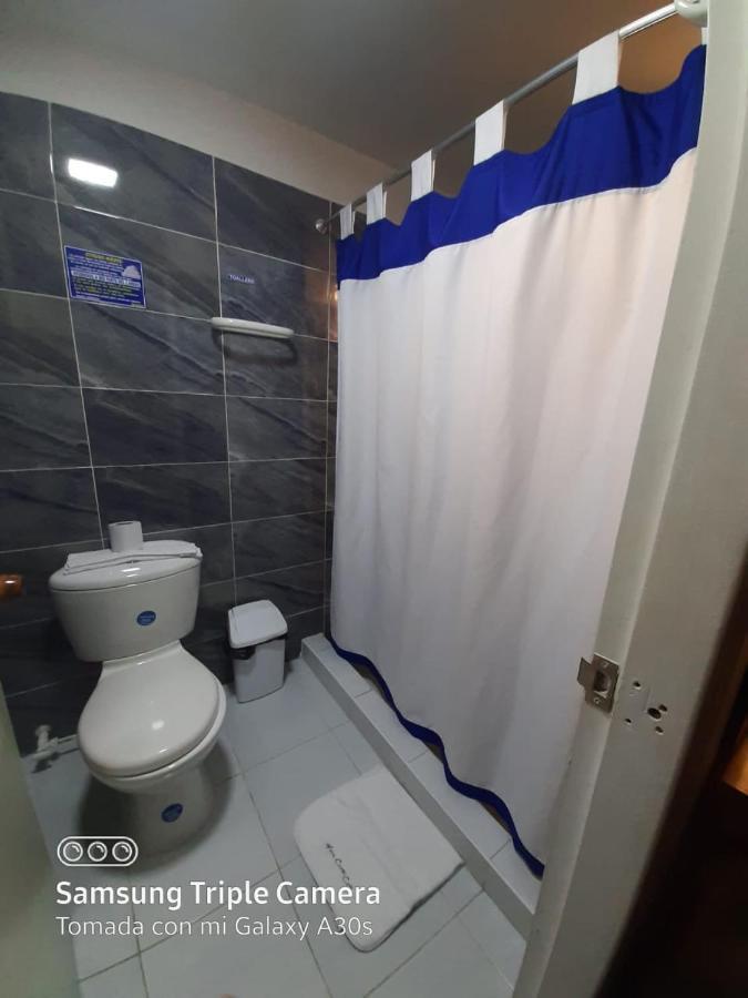 Hotel COMIC CITY Bogota Buitenkant foto