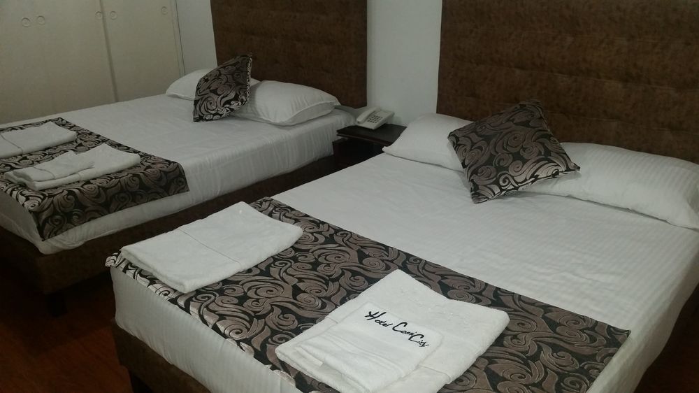 Hotel COMIC CITY Bogota Buitenkant foto